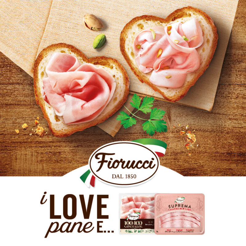 FIORUCCI “I Love Pane e…”