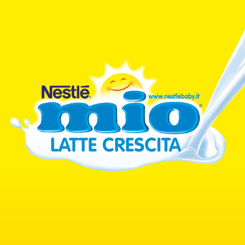 NESTLE’ “MIO Latte Crescita”