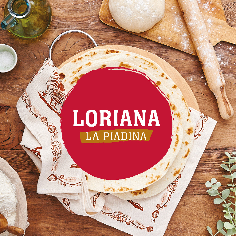 Loriana la Piadina
